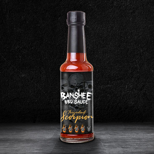 Hot bbq sauce trinidad - bbq,