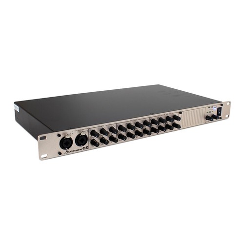 Studiomaster compact rack - compact,