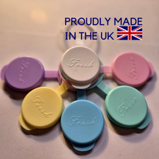 Milk Bottle Tops 6 Pack