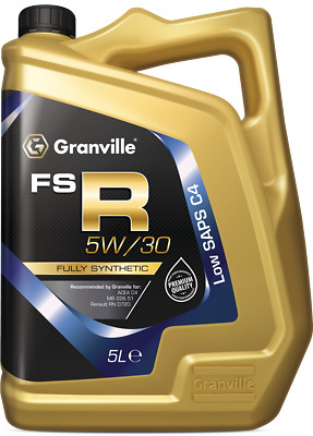 Granville 0569 30 full - 5w/30,