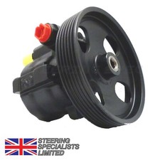 Renault Master Horse Box 2000 to 2010 Remanufactured Power Steering Pump