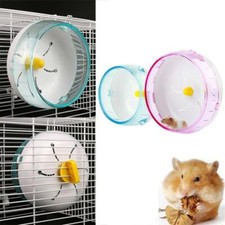 Hamster Wheel Non-slip Silent Running Wheel Exercise Wheel Gerbil Chinchilla