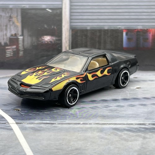 Hot wheels knight rider - wheels,