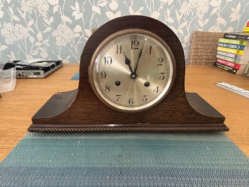 Mantle clock napoleon - mantle,