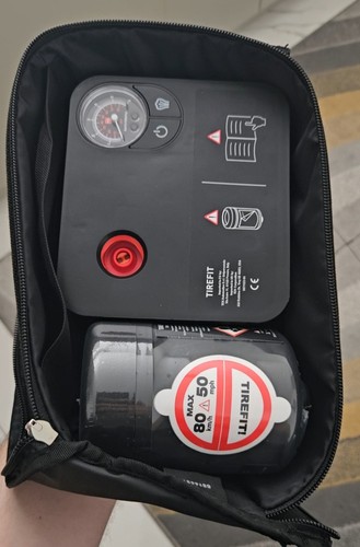 Tirefit bmw tyre puncture - tirefit,