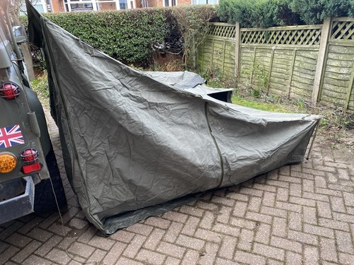 British army issue vehicle - issue,