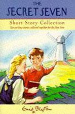 Secret Seven Short Story Collection (Secret Seven S... by Blyton, Enid Paperback