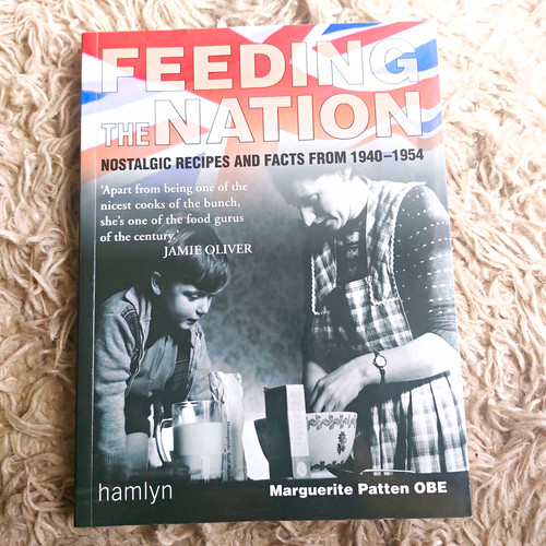 Feeding the nation marguerite - feeding,
