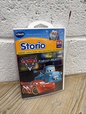 Vtech Storio Cars Toon Tokyo