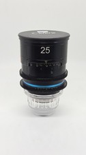 HS Celere 25mm cine lens PL