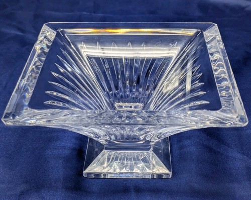 Waterford crystal footed - crystal,