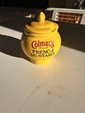 Vintage Wade Ceramic Colmans