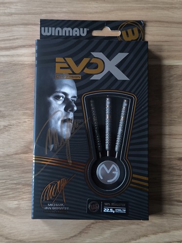 Signed winmau evox mvg - signed,