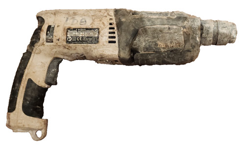 Rotary hammer drill makita - hammer,