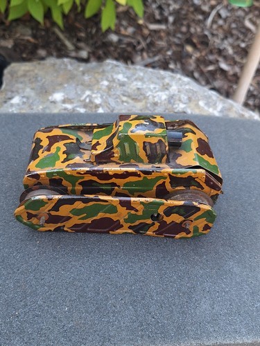 Small tank camouflage - small, tank,