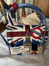 Irregular Choice London Bag