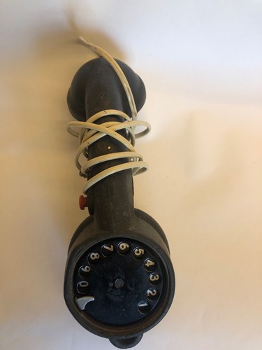 Gpo strowger telephone - gpo, po