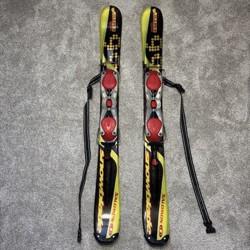 L99 salomon snowblades short - snowblades,