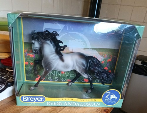 Breyer spanish horse - breyer,
