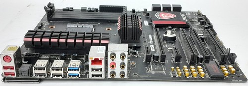 Msi 7693 motherboard 56272 - motherboard,