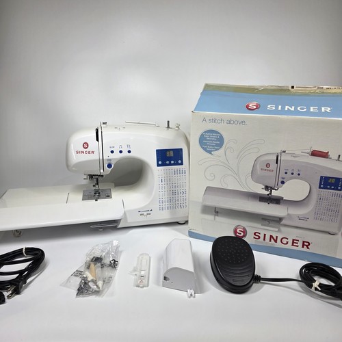 Singer model 4166 sewing - model,