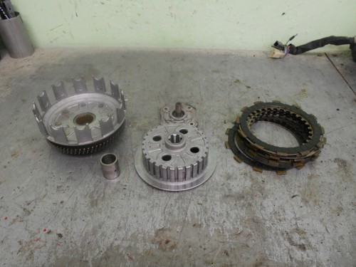 Suzuki 600 clutch parts - ,