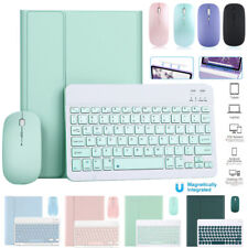 Bluetooth Keyboard Case with