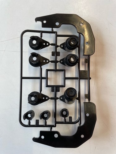 Tamiya blazing blazer bumper - blazing,