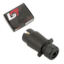 Plug adapter trailer coupling