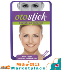 otostick Cosmetic Ear Correctors Pin Back Your Ears With Transparent Silicone