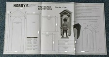 Sentry Box 1:12 (1/12) Scale