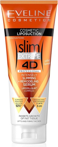 Eveline slim extreme - eveline, 4d