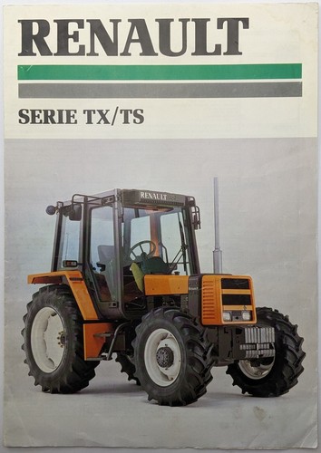 Vintage renault series - vintage, tx