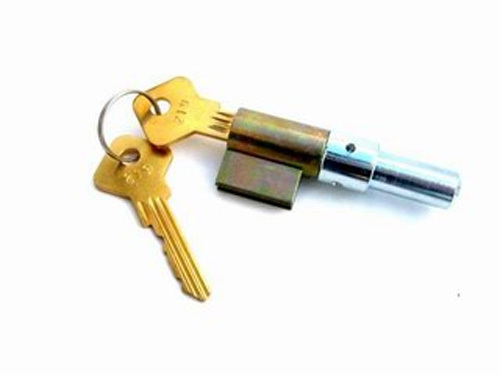 Steering lock for etz - mz,