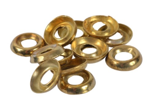 No 10 brass - &,