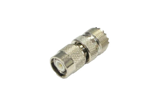 Radio antenna adaptor - cb,