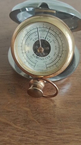 Vintage rare dalvey pocket - rare,