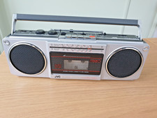JVC RC-440LB Radio Cassette