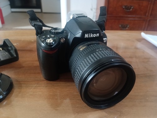 Nikon d40x dslr - nikon,