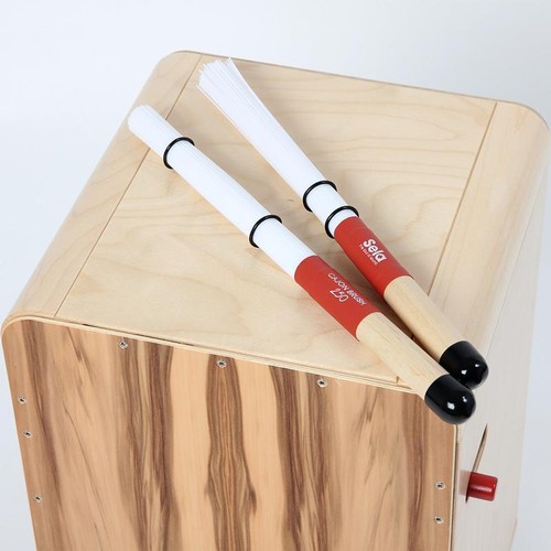Cajon brush 250 - , (1