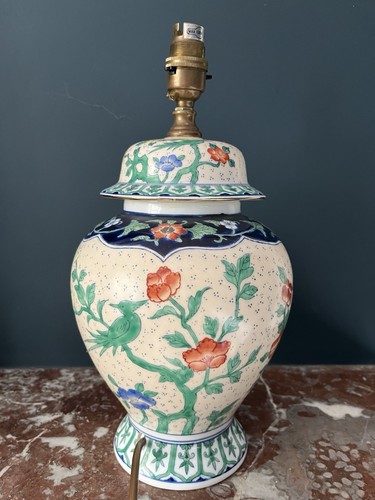 Vintage chinoiserie porcelain - vintage,