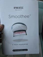 HoMedics Skin Electric Vacuum
