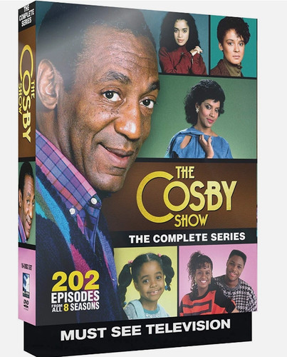 The cosby show complete - the,