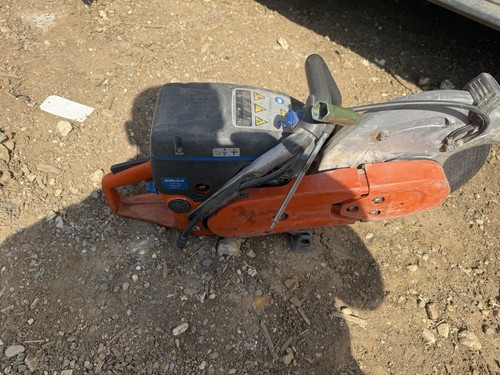 Clean husqvarna k770 - clean,