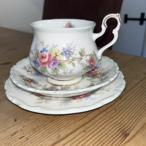 Royal albert colleen tea cup - albert, "colleen"
