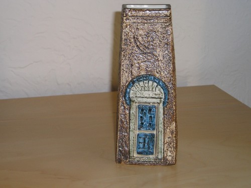 Troika coffin vase - vase., excellent