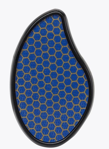 Foot file nano - foot, glass,