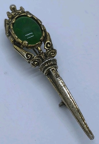 Vtg 1960s miracle celtic green - miracle,