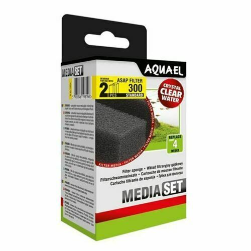Aquael asap 300 filter - 300,