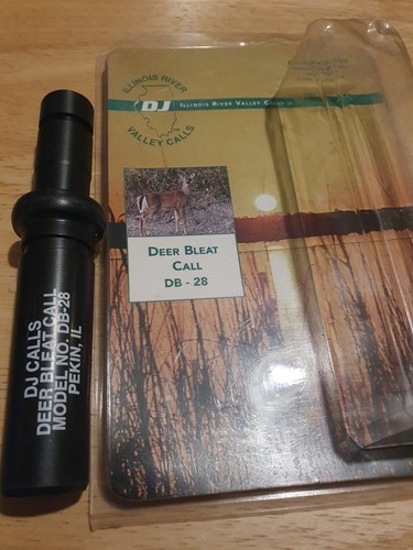 Calls deer bleat 28 - dj,